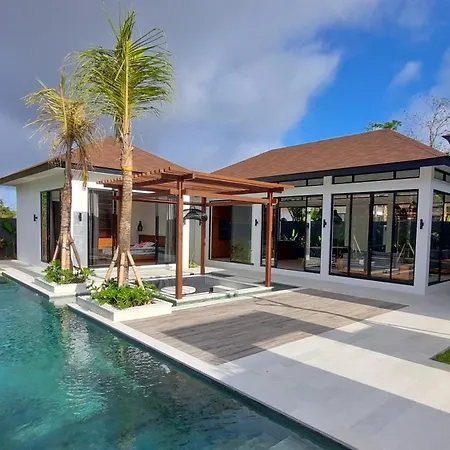 The Taz House Uluwatu 3 Bedrooms